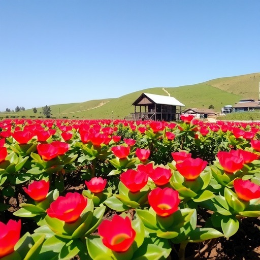 云南金平：“石榴花”绽放在边陲小城(图2)