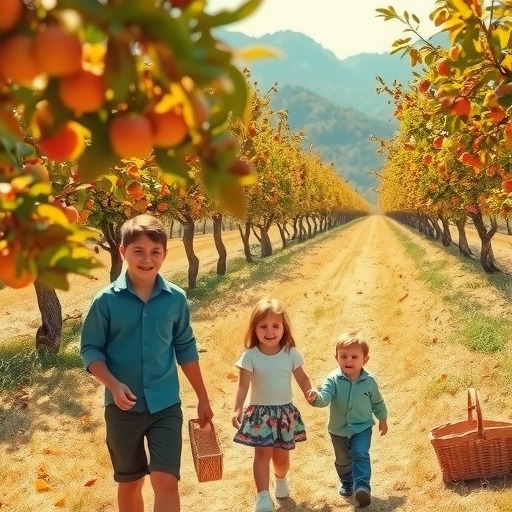 赏景采摘亲子游，来这里就对了！(图2)