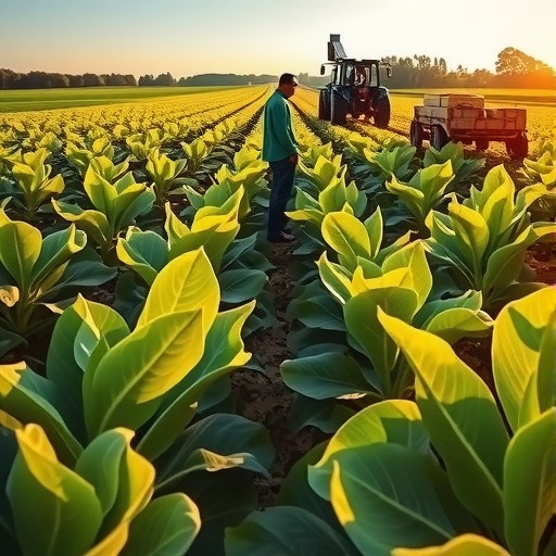 标准化赋能，烟田结出共富果(图2)