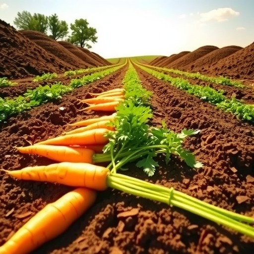 增产300%，增收超千元！木龙观胡萝卜借有机栽培重拾“一两黄金”味(图2)