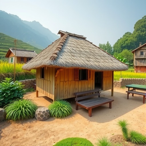 云南文山仙人洞村:乡村游如何留住乡土味(图1) 云南文山仙人洞村:乡村游如何留住乡土味(图1)