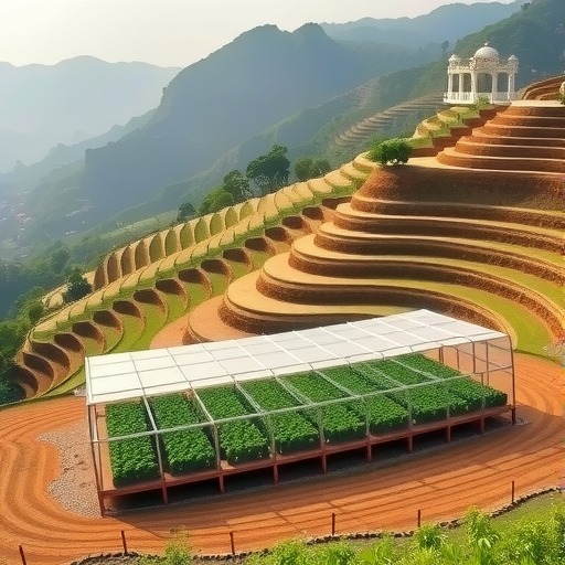一盘棋 一条心——山东青州墨龙谷连片振兴见闻(图1) 一盘棋 一条心——山东青州墨龙谷连片振兴见闻(图1)