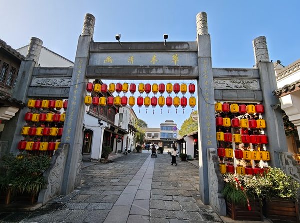 解众惑:安吉的冬天有什么好玩的?(图5) 鄣吴村