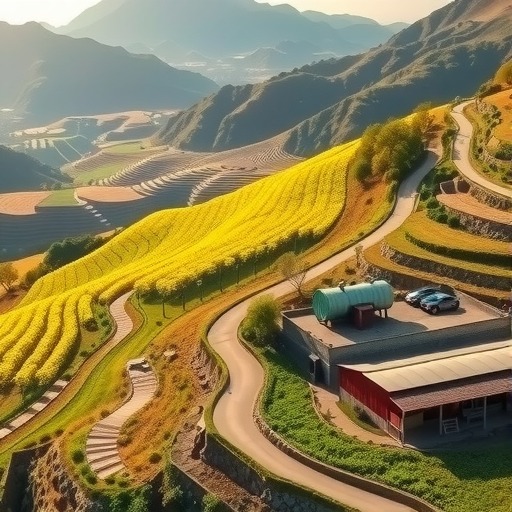 甘肃合作市卡加道乡:守正创新强产业 多元共富启新程(图1) 甘肃合作市卡加道乡:守正创新强产业 多元共富启新程(图1)