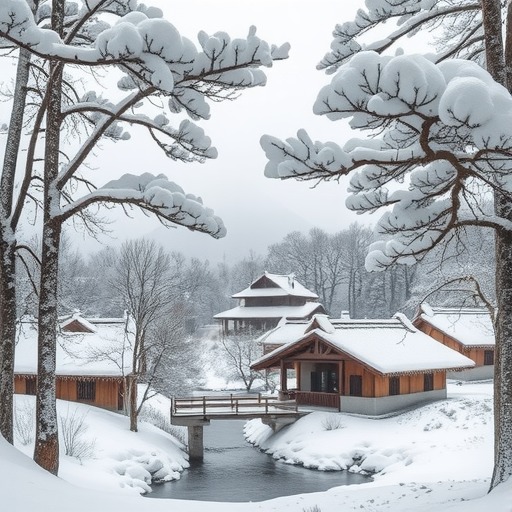 临安悄然而来的一场雪(图3) 临安悄然而来的一场雪(图3)
