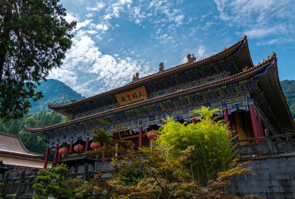 天目禅源寺