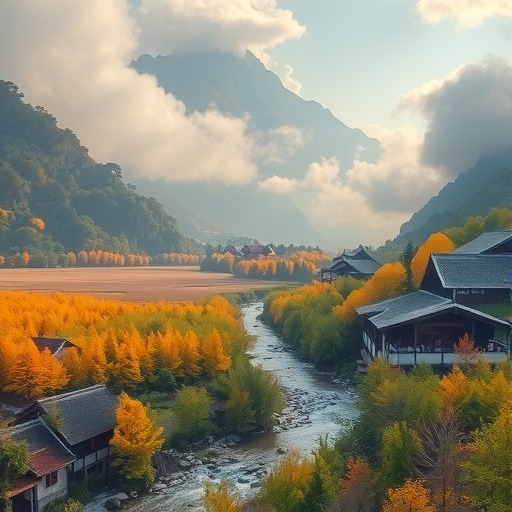 仙人顶下，藏着临安的初秋(图2)