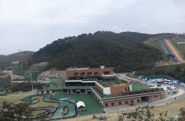 在安吉云上草原,邂逅诗与远方(图7) 俯瞰云上草原