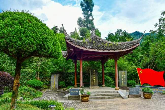 临安藏着一座西式建筑,周恩来曾在此留下重要足迹!(图6) 浙西临时中学
