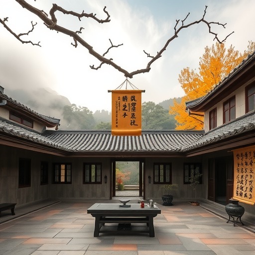 鄣吴寻踪:墨香萦绕吴昌硕故居(图3) 鄣吴寻踪:墨香萦绕吴昌硕故居(图3)