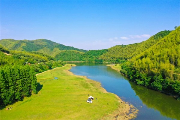 野外露营,体验自然之美最好的打开方式(图4) 赤岭山露营地