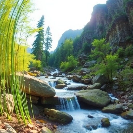 临安大明山夏日溯溪攻略:解锁你的清凉水上盛宴(图3) 临安大明山夏日溯溪攻略:解锁你的清凉水上盛宴(图3)