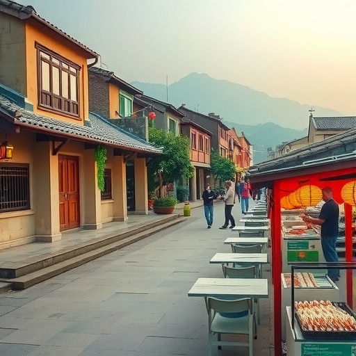 探秘深圳东冲:古城寻踪与海岸狂欢之旅(图2) 探秘深圳东冲:古城寻踪与海岸狂欢之旅(图2)