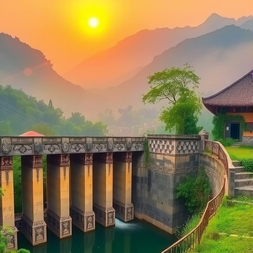 安吉“四普新文物之孝子坝(图3) 安吉“四普新文物之孝子坝(图3)