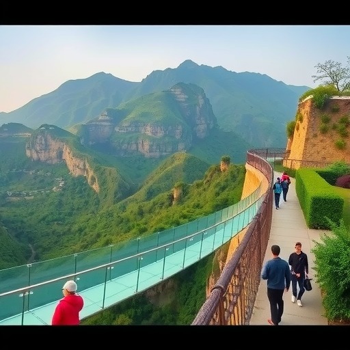 大明山:悬崖乐园的心跳指数(图5) 大明山:悬崖乐园的心跳指数(图5)