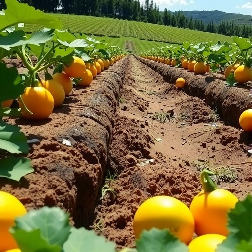 如何在激烈竞争中实现甜瓜差异化：Muskmelon Planting的秘密法则