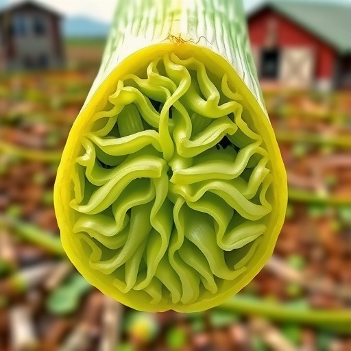 芹菜种植：突破行业局限的纤维差异化秘籍
