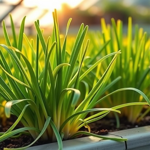 韭菜种植揭秘：在激烈竞争中打造差异化香味优势