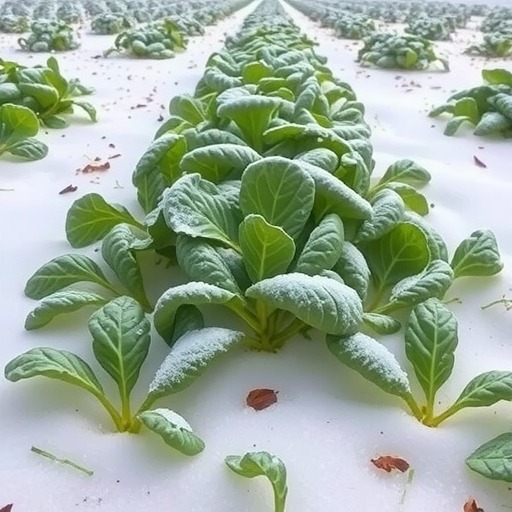 菠菜种植的真相：如何在激烈竞争中打造耐寒差异化战略