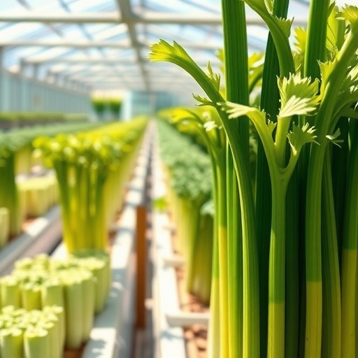 【芹菜种植的秘密：在激烈的市场竞争中实现纤维差异化】