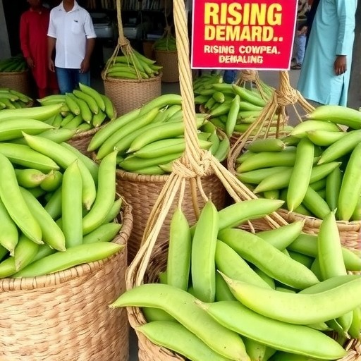 炒热的豇豆市场：为何Cowpea Planting成行业新宠？