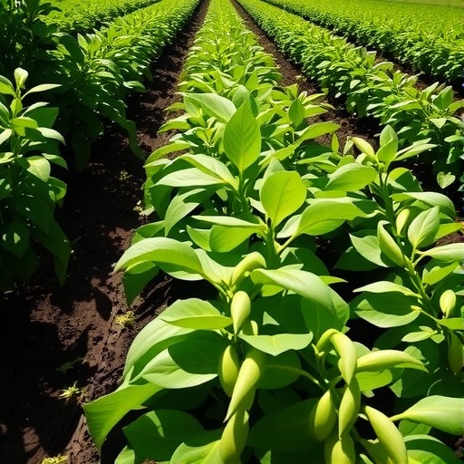 绿豆种植的秘密：如何在激烈的四季豆种植市场中实现差异化竞争