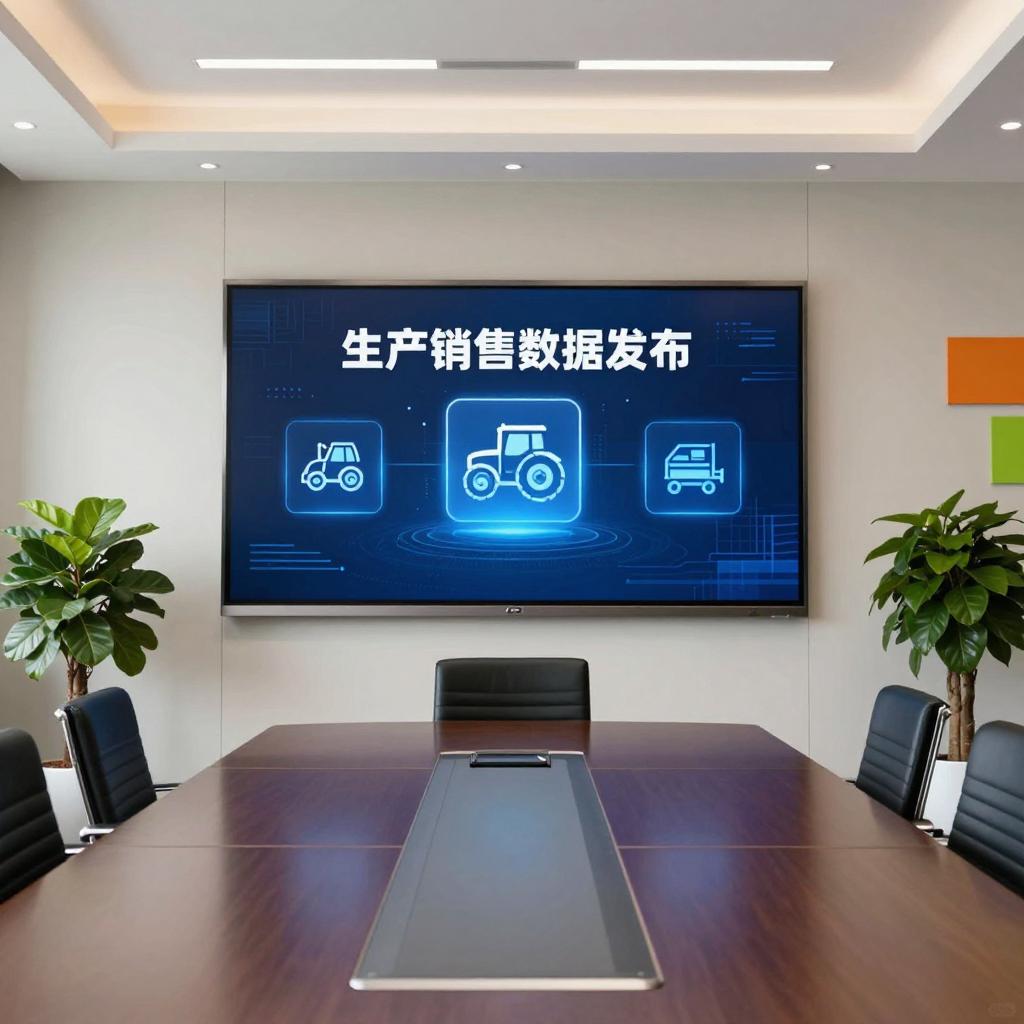 中国农业机械工业协会骨干企业产品产销量信息发布(2019年12月）(图1)