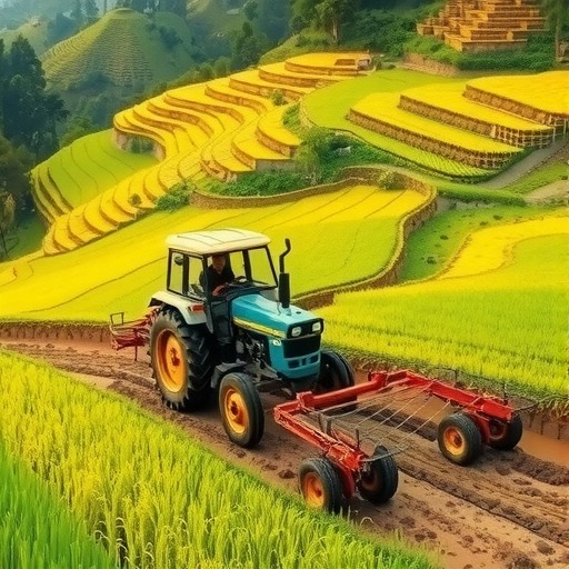 福建省2020年重点推广这几种农机具!(图1) 福建省2020年重点推广这几种农机具!(图1)