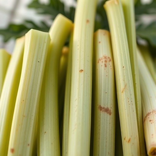 芹菜种植的秘密:打破行业壁垒,打造纤维差异化之路(图1) 芹菜种植的秘密:打破行业壁垒,打造纤维差异化之路(图1)