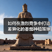 如何在激烈竞争中打造差异化的番茄种植策略2026年全新指南