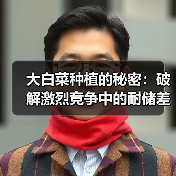 大白菜种植的秘密：破解激烈竞争中的耐储差异化（图1）