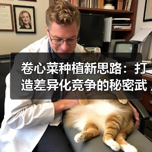 卷心菜种植新思路:打造差异化竞争的秘密武器(图3) 卷心菜种植新思路:打造差异化竞争的秘密武器(图3)