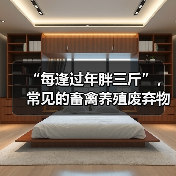 “每逢过年胖三斤”，常见的畜禽养殖废弃物处理利用模式盘点（图2）