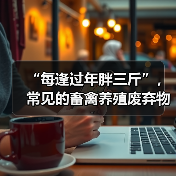 “每逢过年胖三斤”，常见的畜禽养殖废弃物处理利用模式盘点（图4）