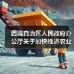 西藏自治区人民政府办公厅关于加快推进农业机械化发展的实施意见（图3）