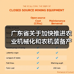 广东省关于加快推进农业机械化和农机装备产业转型升级的实施意见（图2）