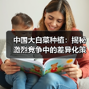 中国大白菜种植：揭秘激烈竞争中的差异化策略与未来趋势（图2）