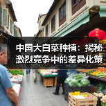 中国大白菜种植：揭秘激烈竞争中的差异化策略与未来趋势（图3）