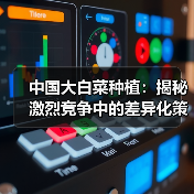 中国大白菜种植：揭秘激烈竞争中的差异化策略与未来趋势（图1）