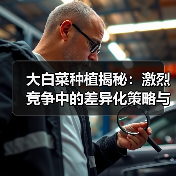 大白菜种植揭秘:激烈竞争中的差异化策略与新趋势(图4) 大白菜种植揭秘:激烈竞争中的差异化策略与新趋势(图4)