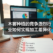 木薯种植的竞争激烈行业如何实现加工差异化(图1) 木薯种植的竞争激烈行业如何实现加工差异化(图1)