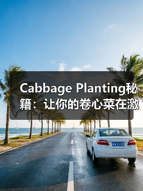 Cabbage Planting秘籍：让你的卷心菜在激烈行业中脱颖而出（图2）