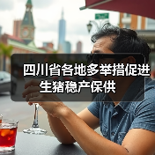 四川省各地多举措促进生猪稳产保供（图3）
