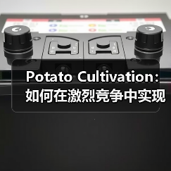 Potato Cultivation:如何在激烈竞争中实现淀粉差异化(图2) Potato Cultivation:如何在激烈竞争中实现淀粉差异化(图2)