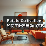 Potato Cultivation:如何在激烈竞争中实现淀粉差异化(图3) Potato Cultivation:如何在激烈竞争中实现淀粉差异化(图3)