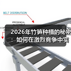 2026年竹笋种植的秘密：如何在激烈竞争中实现差异化突破（图1）