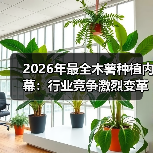 2026年最全木薯种植内幕:行业竞争激烈变革下的差异化策略(图3) 2026年最全木薯种植内幕:行业竞争激烈变革下的差异化策略(图3)