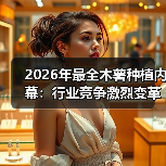 2026年最全木薯种植内幕:行业竞争激烈变革下的差异化策略(图2) 2026年最全木薯种植内幕:行业竞争激烈变革下的差异化策略(图2)