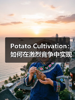 Potato Cultivation:如何在激烈竞争中实现淀粉差异化(图1) Potato Cultivation:如何在激烈竞争中实现淀粉差异化(图1)