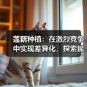 莲藕种植：在激烈竞争中实现差异化，探索脆度提升之道（图4）